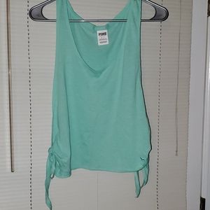 VS PINK Tie-Side Tank